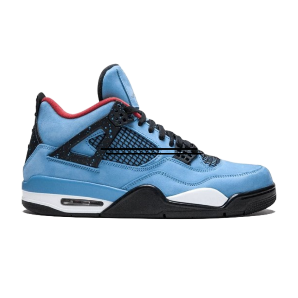 Jordan 4 Retro Travis Scott Cactus Jack