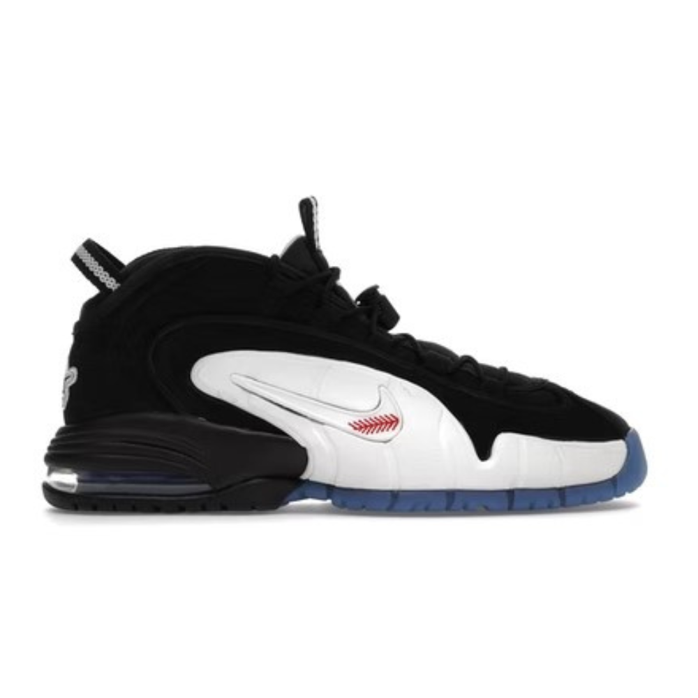 Nike Air Max Penny 1 Social Status Recess Black