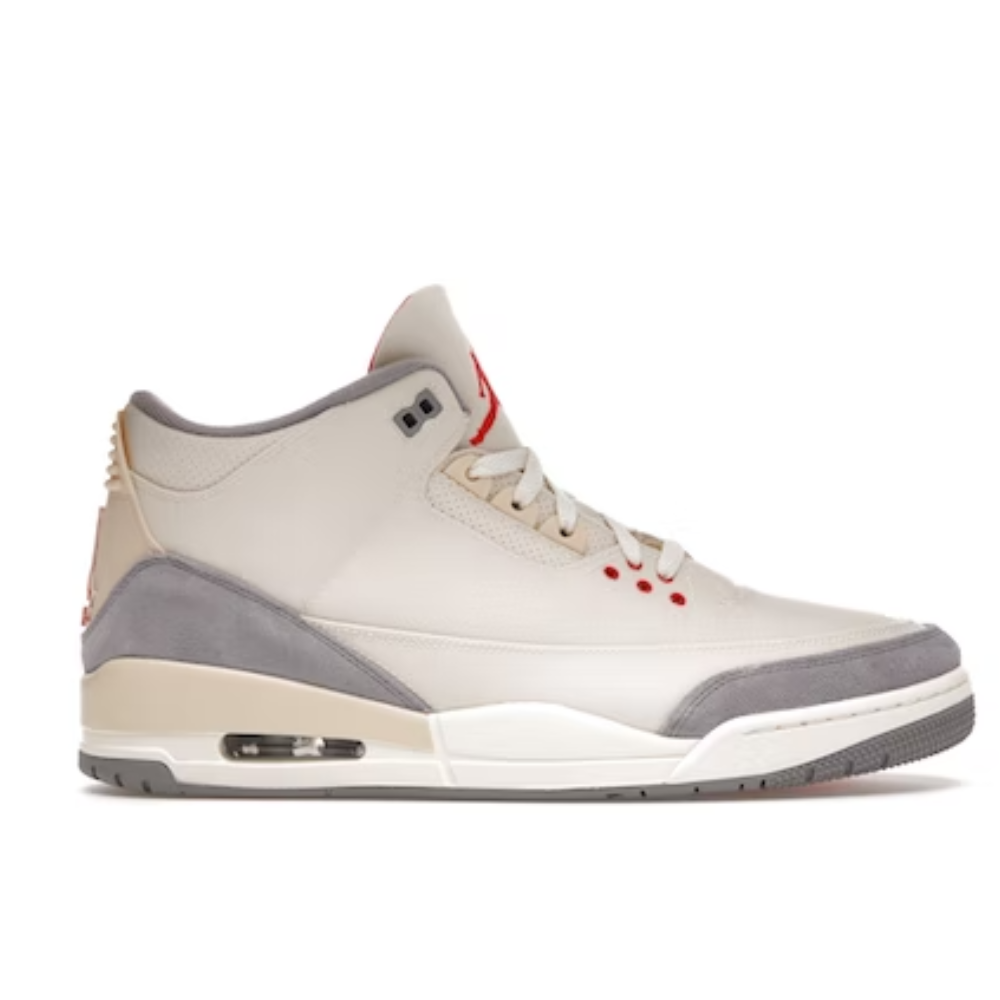 Jordan 3 Retro Mousseline