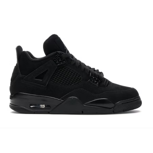 Jordan 4 Retro Black Cat (2020)