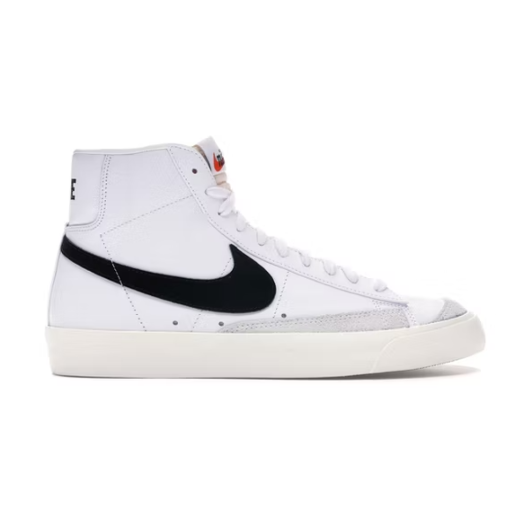 Nike Blazer Mid 77 Vintage White Black