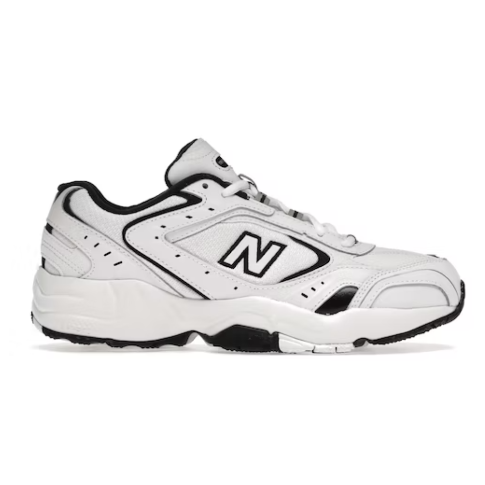 New Balance 452 Blanc Noir (F)