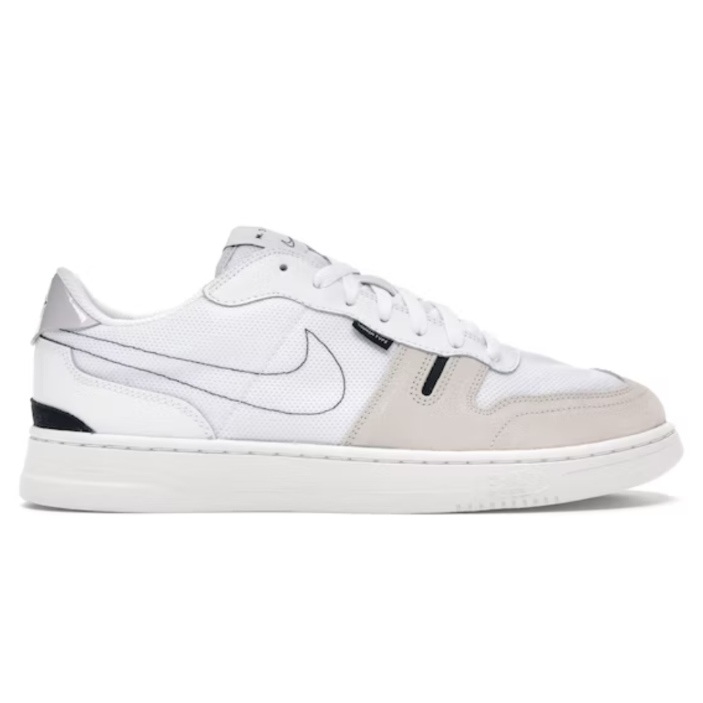 Nike Squash-Type Summit White