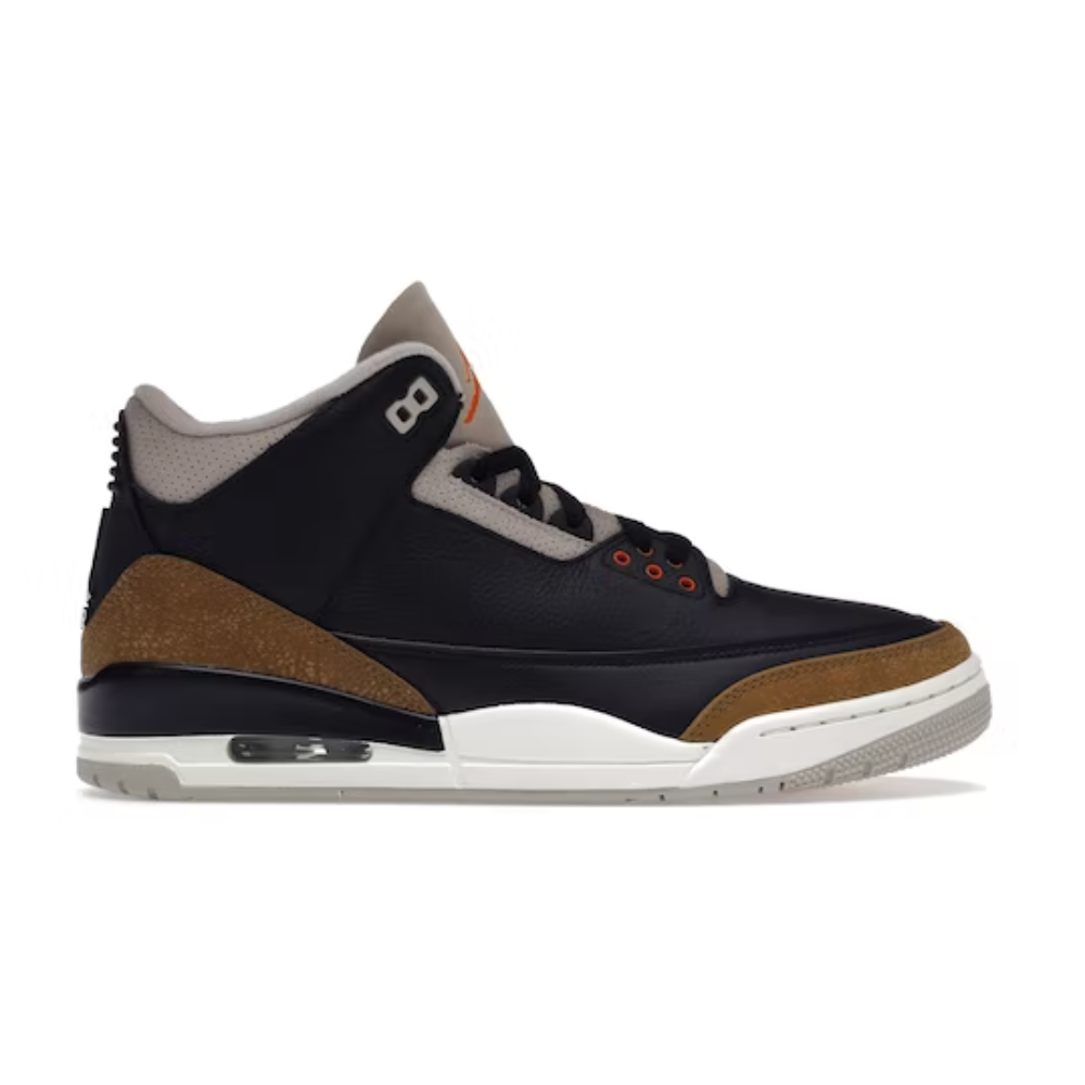 Jordan 3 Éléphant du désert rétro