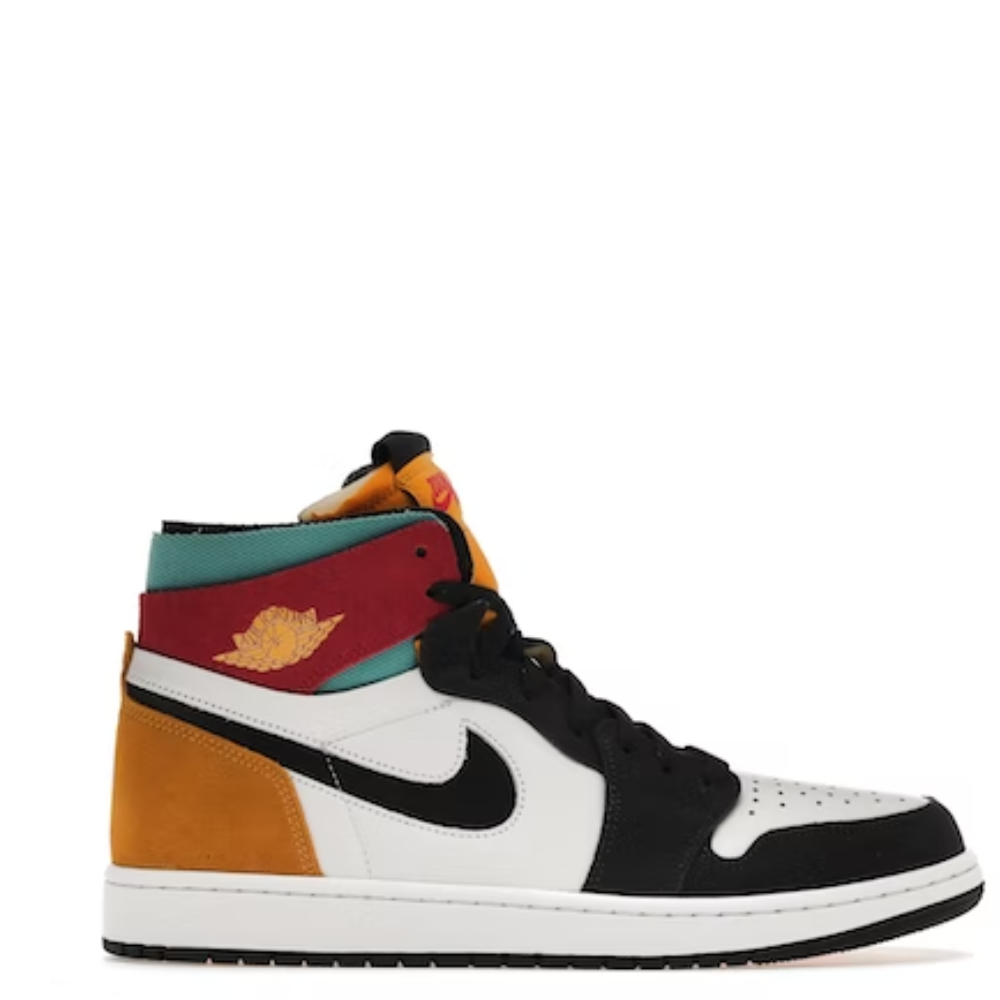 Jordan 1 High Zoom Air CMFT Anthracite