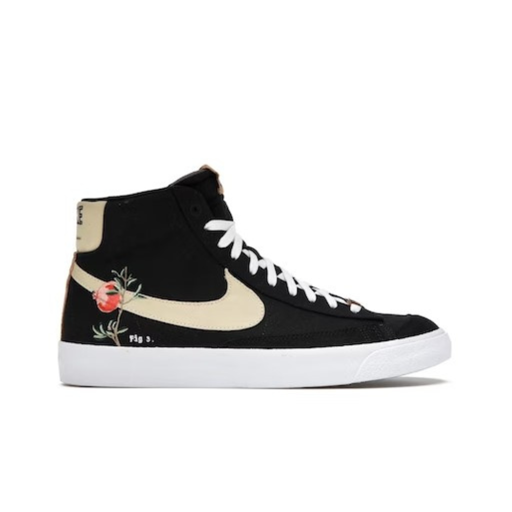 Nike Blazer Mid 77 Pomegranate