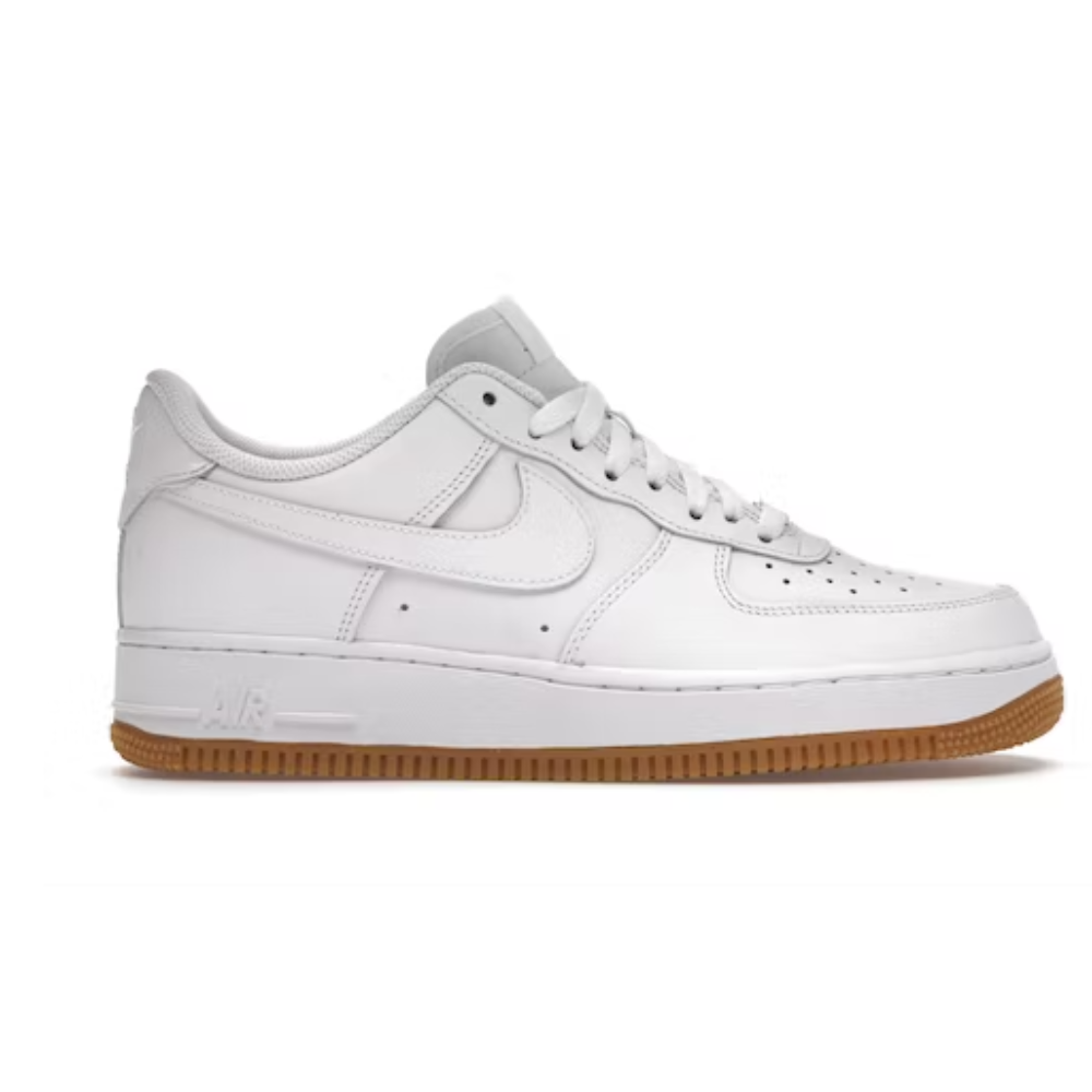 Nike Air Force 1 Low White Gum