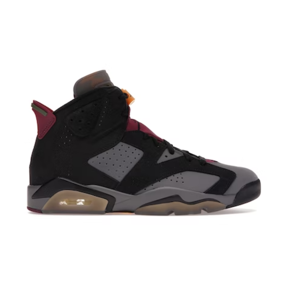 Jordan 6 Retro Bordeaux