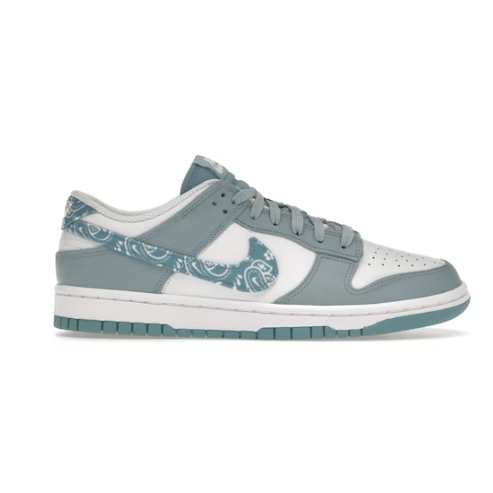 Nike Dunk Low Essential Paisley Pack Bleu usé (W)