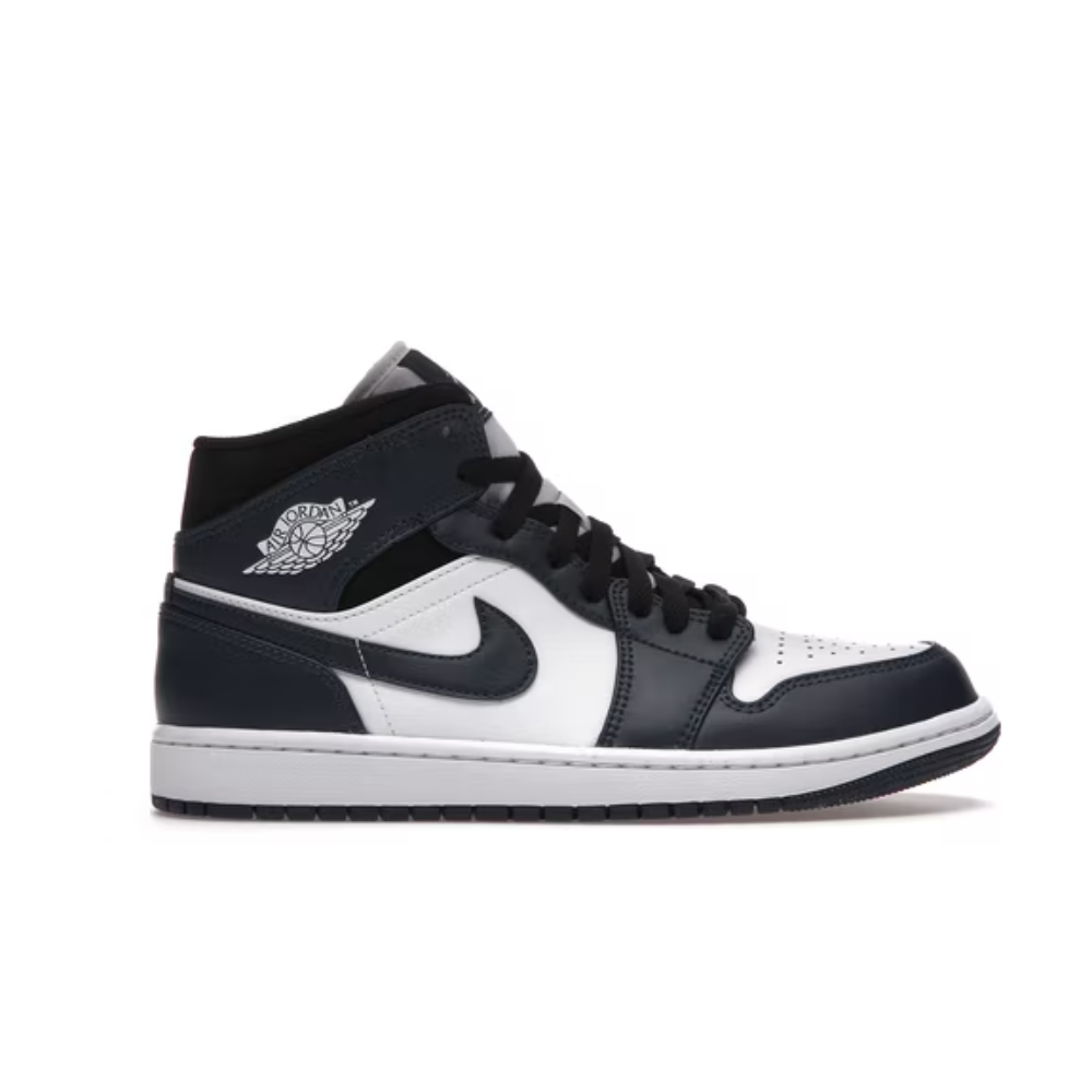 Jordan 1 Mid Armoury Marine