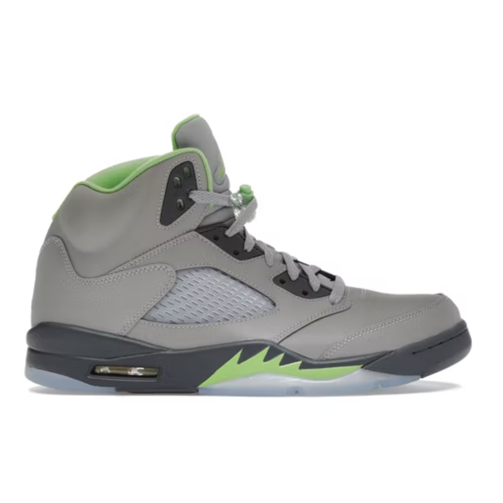 Jordan 5 Retro Green Bean (2022)
