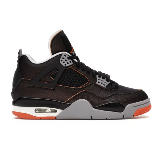 Jordan 4 Retro Starfish (W)