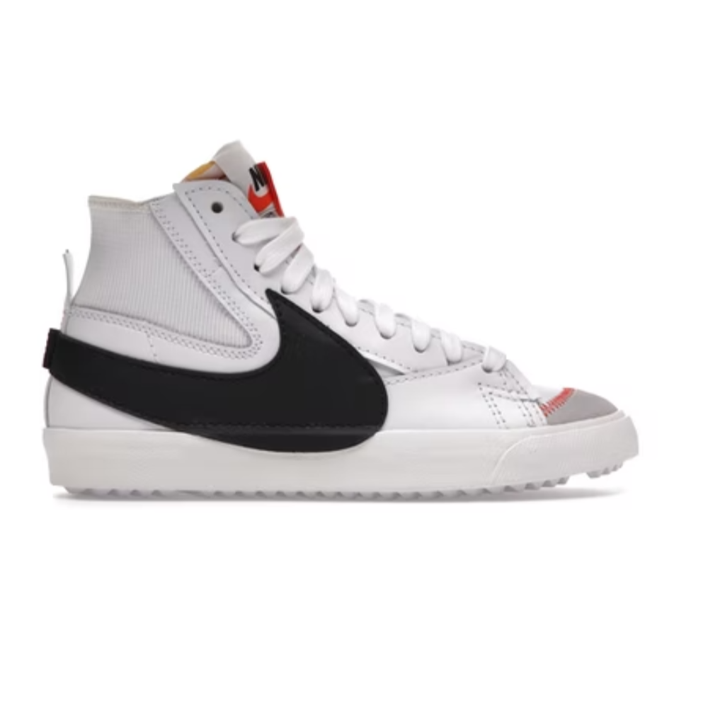 Nike Blazer Mid 77 Jumbo White Black