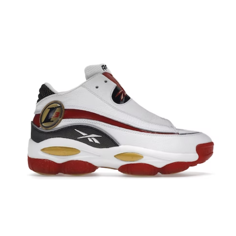 Reebok The Answer DMX OG Blanc Rouge (2022)
