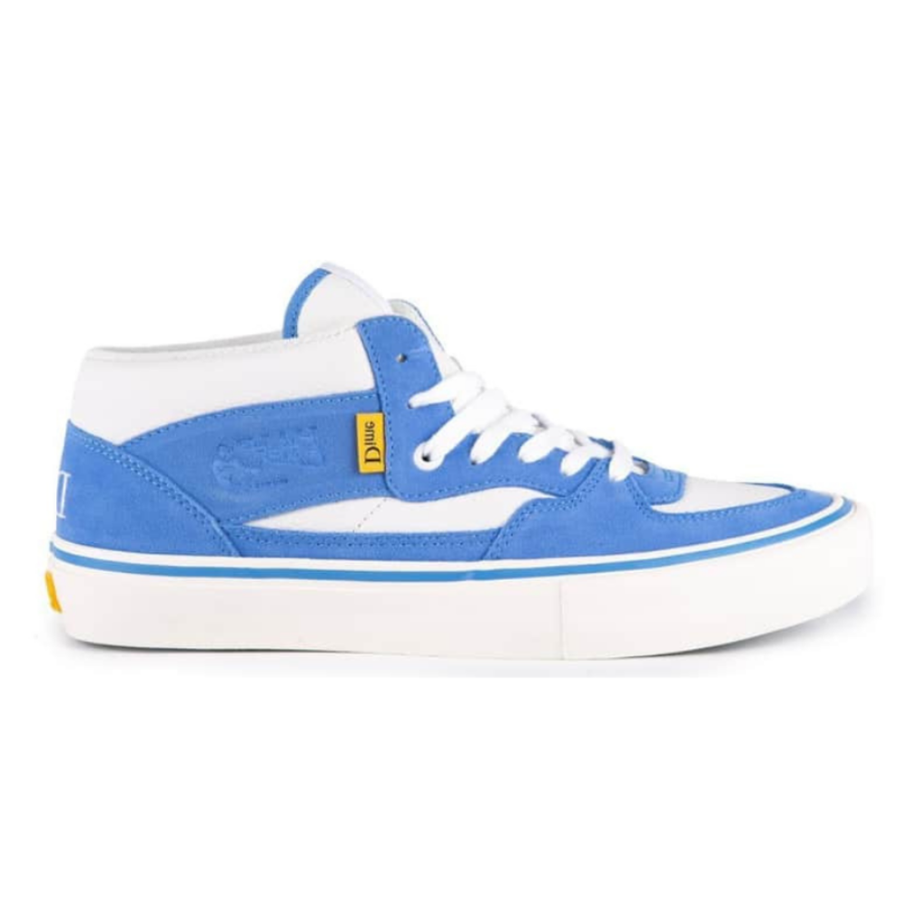 Vans Half Cab Dime - BLUE/MARSHMALLOW