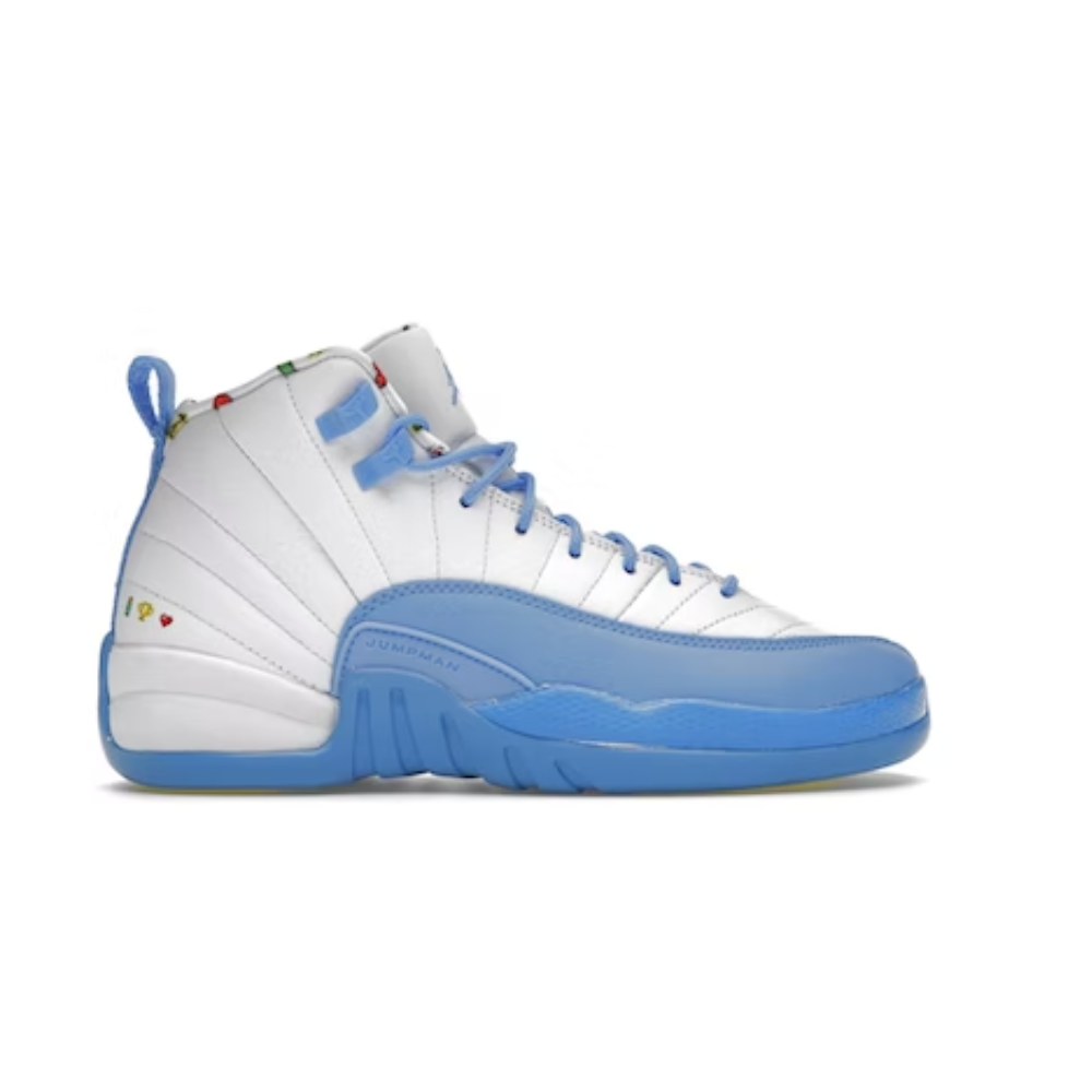 Jordan 12 Retro Emoji (GS)