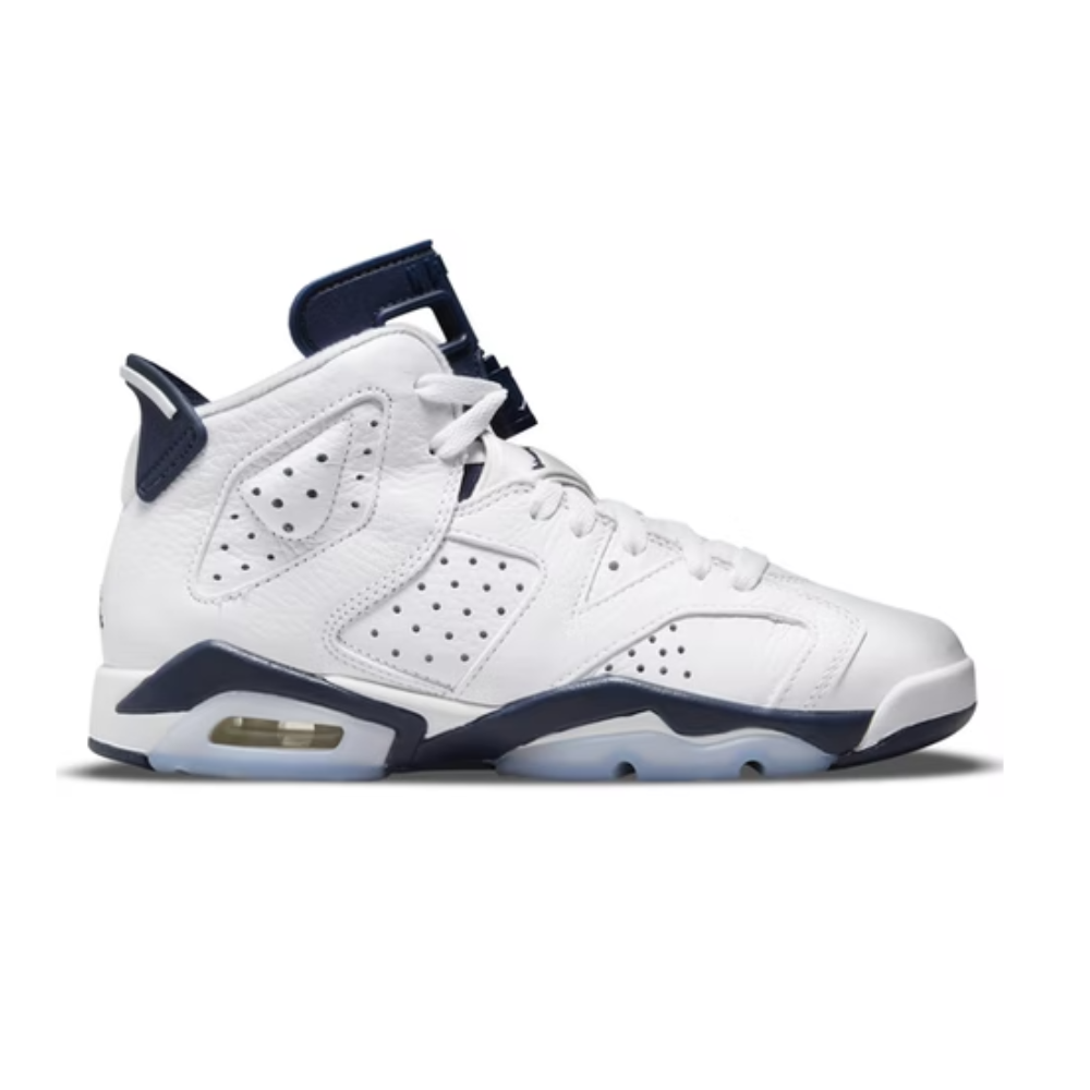 Jordan 6 Retro Midnight Navy (2022) (GS)