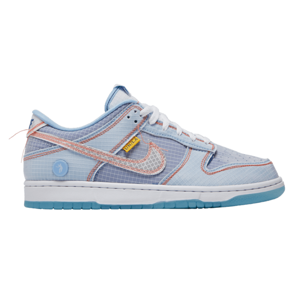 Nike Dunk Low Union Passport Pack Bleu