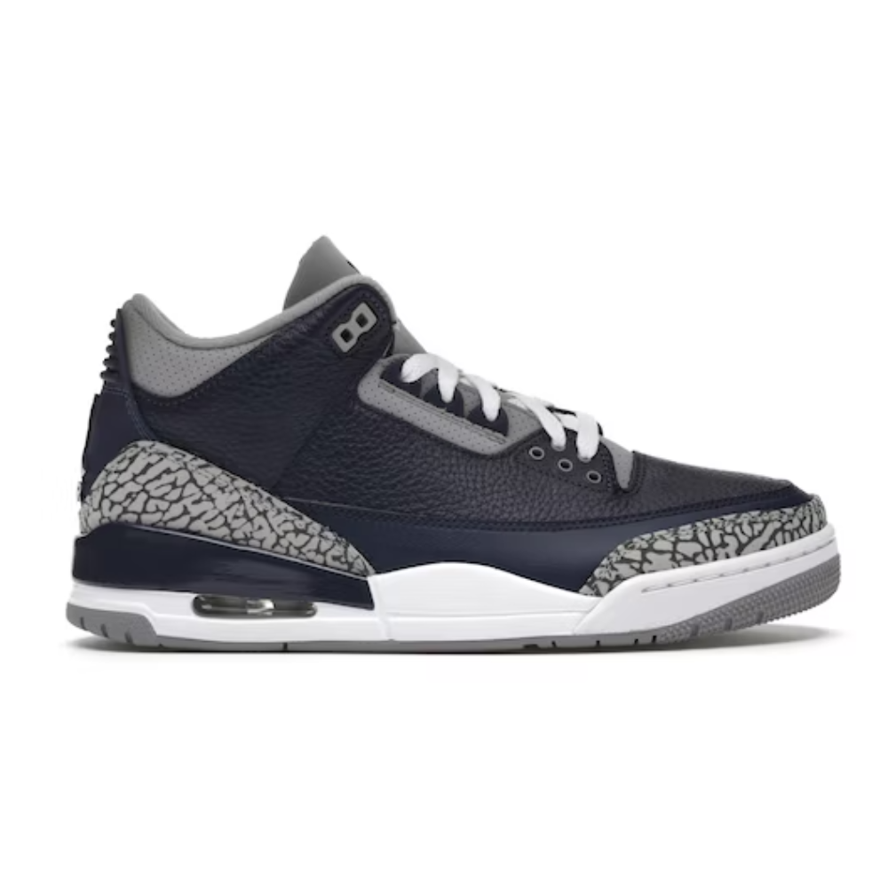 Jordan 3 Retro Georgetown (2021)