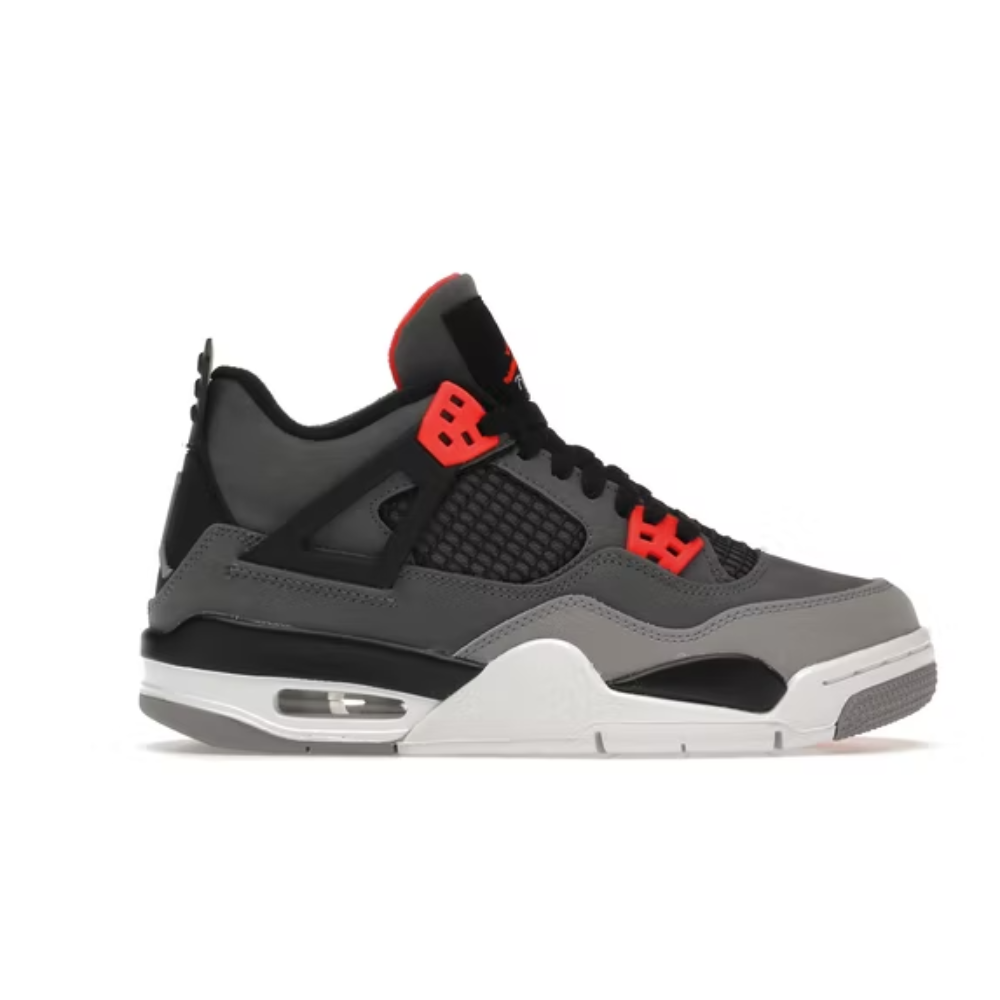 Jordan 4 Retro Infrared (GS)