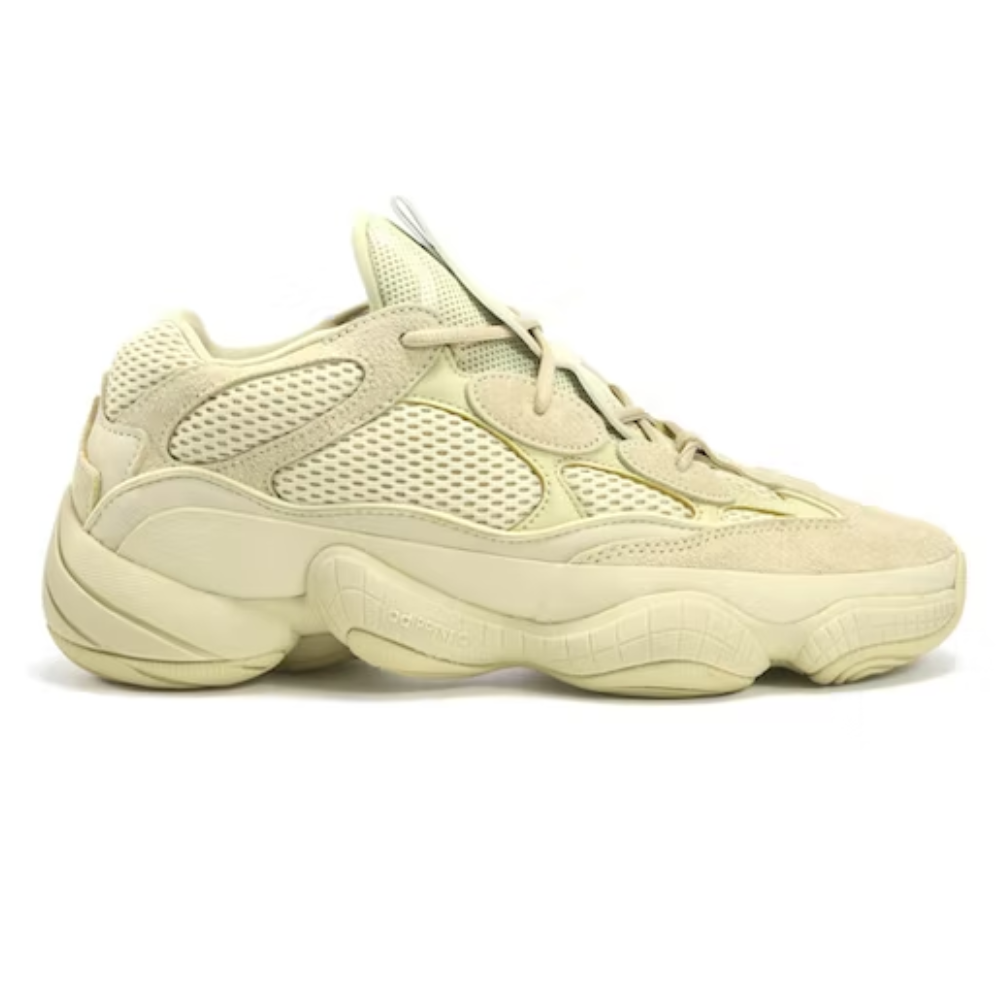 adidas Yeezy 500 Super Moon Yellow