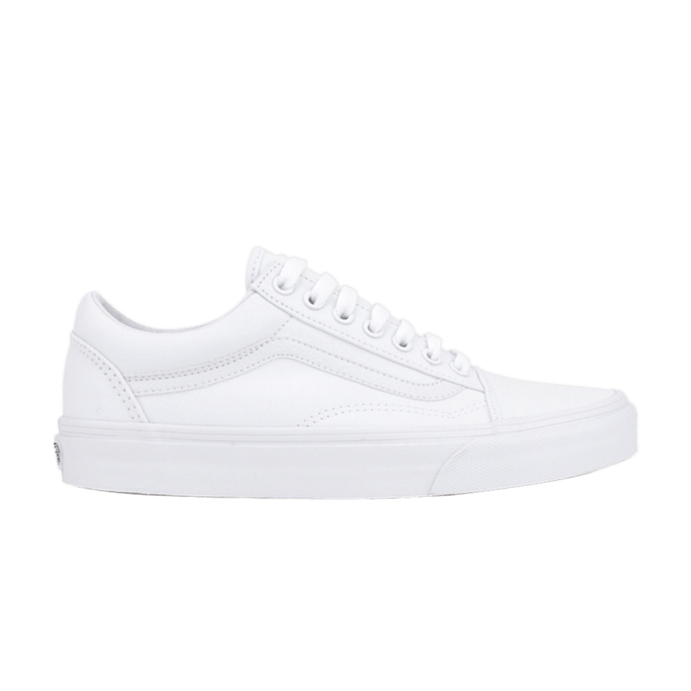 Vans Old Skool - True White