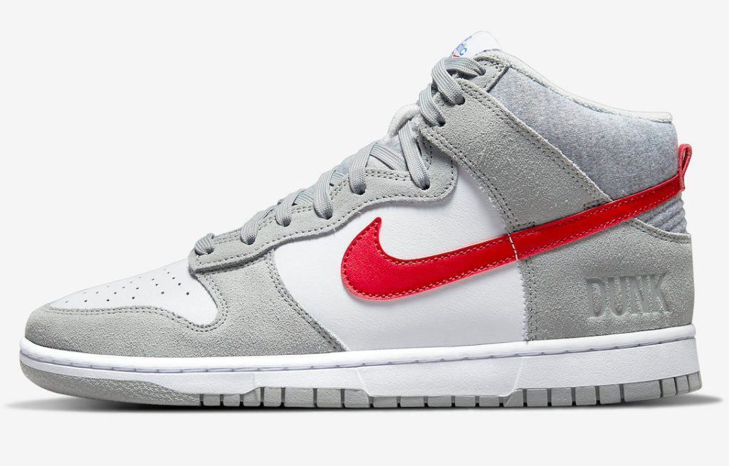 Official Pictures of the upcoming Nike Dunk High Athletic Club