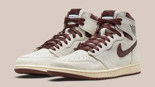 A Ma Maniére's Air Jordan 1 Collab Is Dropping Again on SNKRS