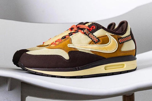 Travis Scott x Nike Air Max 1 Collab Postponed