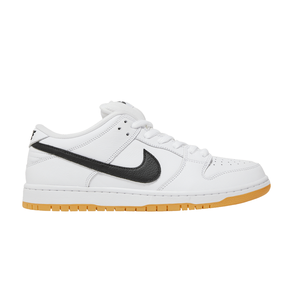 Nike SB Dunk Low Pro White Gum