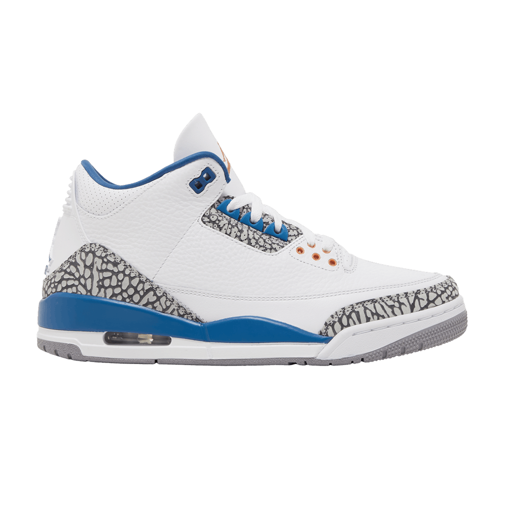 Jordan 3 Retro Wizards