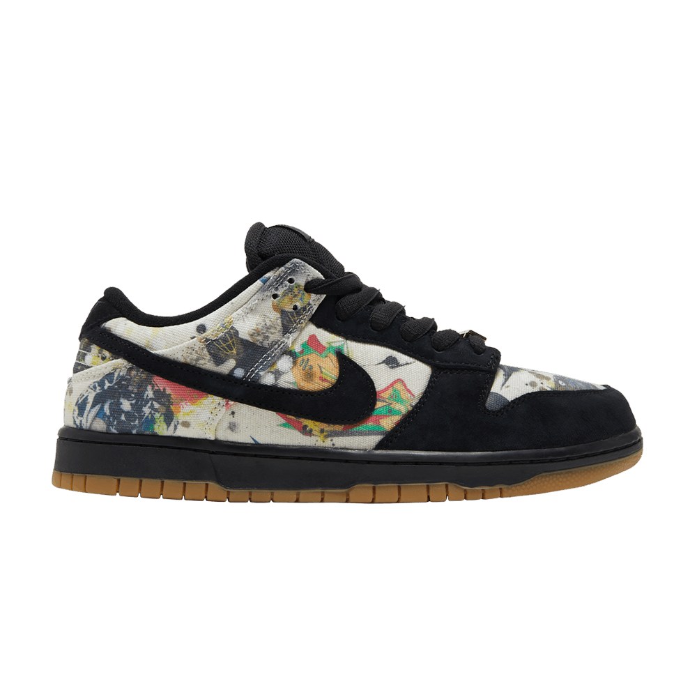 Nike SB Dunk Low Supreme Rammellzee