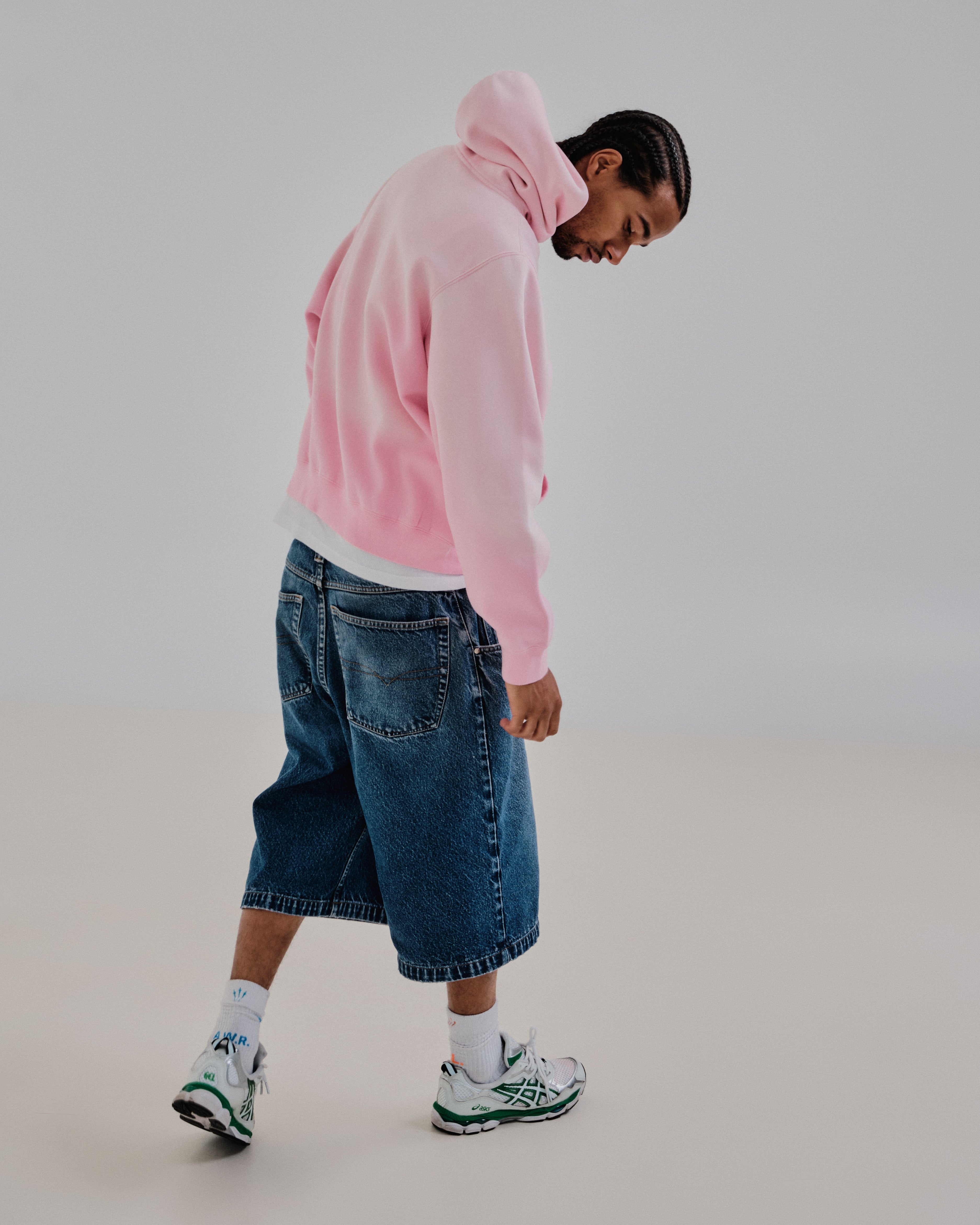 CBM Heavyweight Hoodie Bubblegum