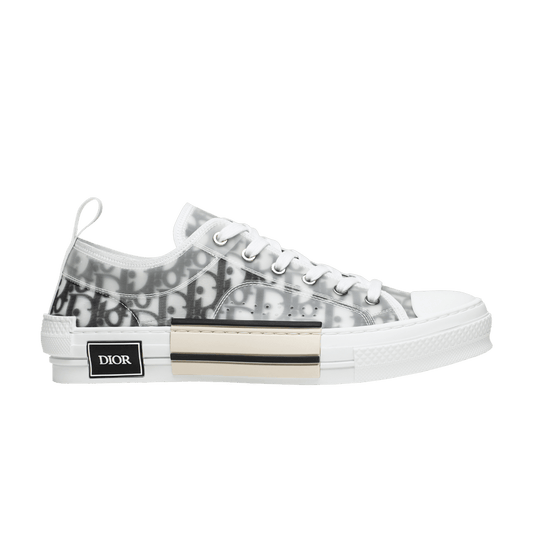Dior B23 Low Top Logo Oblique