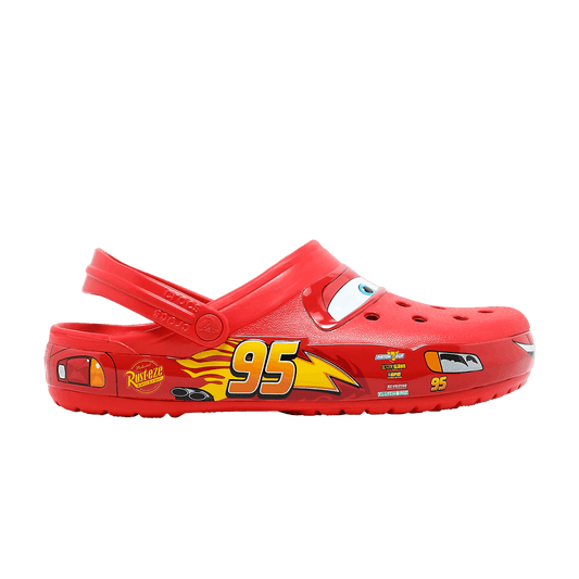 Crocs Classic Clog Lightning McQueen