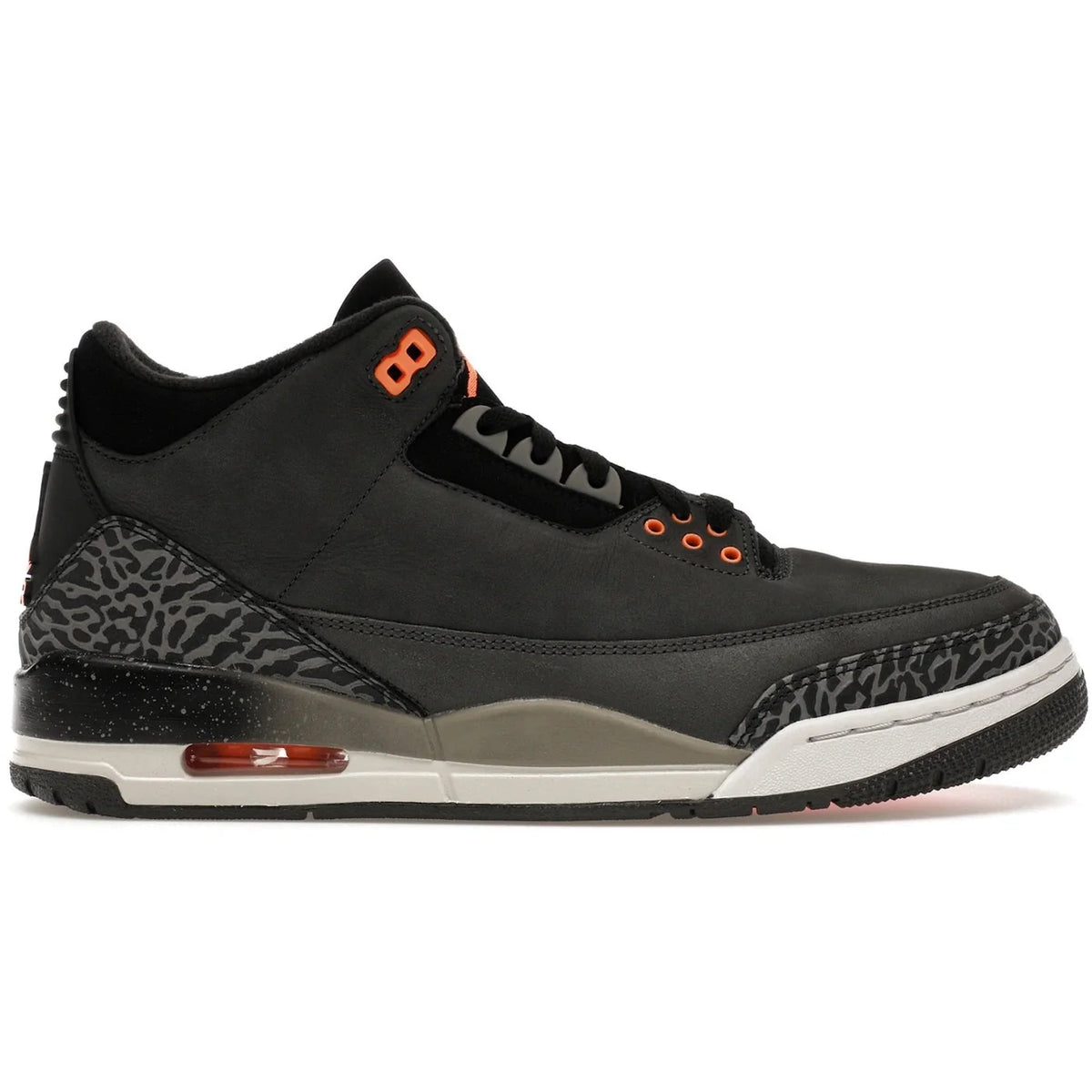 Jordan 3 Retro Fear Pack (2023)