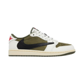 Jordan 1 Retro Low OG SP Travis Scott Medium Olive