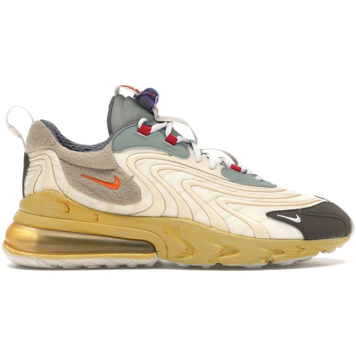 Nike Air Max 270 React ENG Travis Scott Cactus Trails