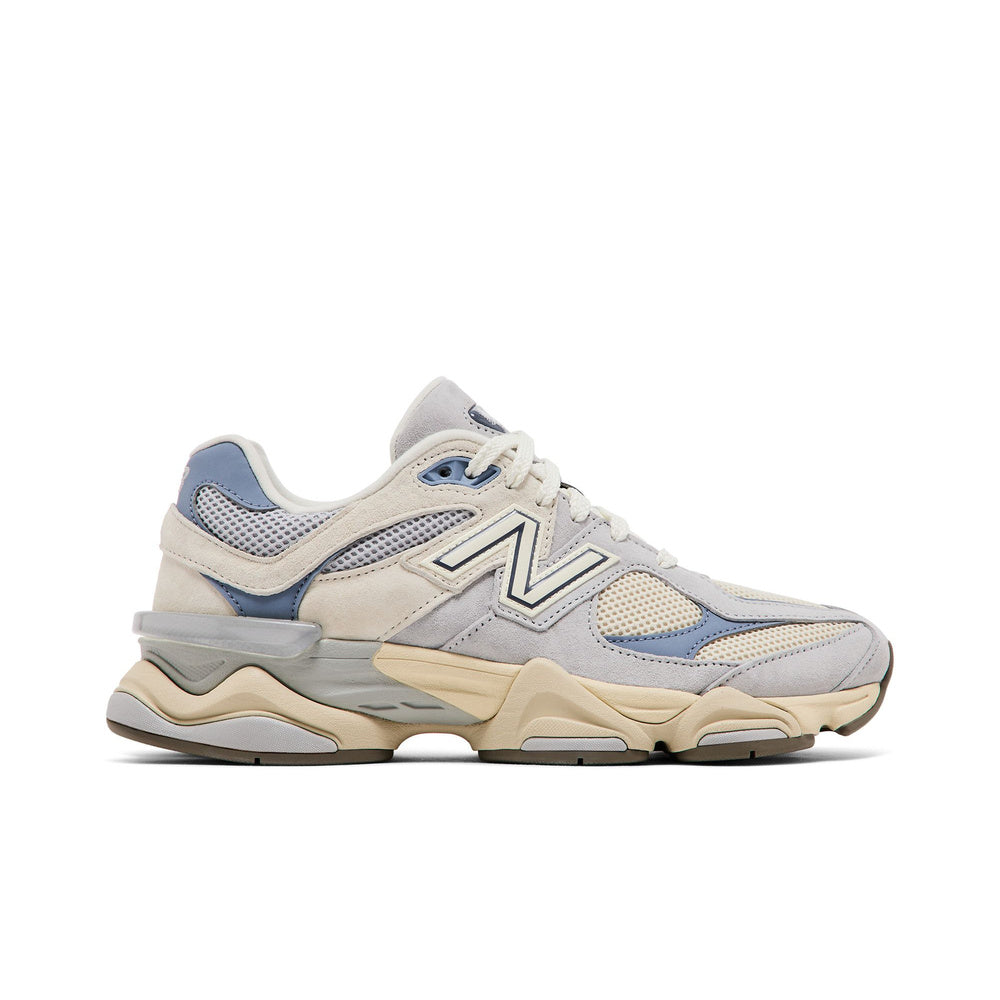 New Balance 9060 Pearl Grey Linen