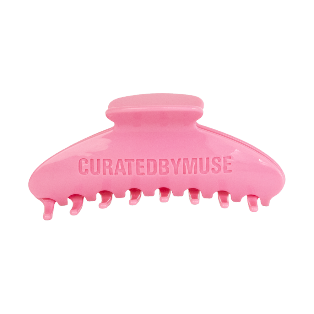CBM Claw Clip BB Pink