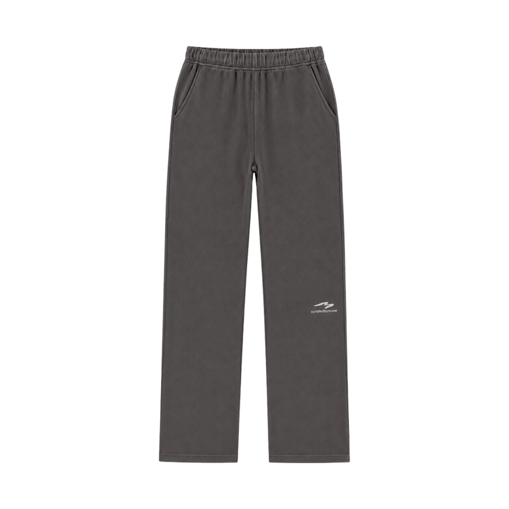CBM French Terry Joggers Charcoal