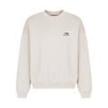 CBM French Terry Sweatshirt Bone