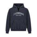 CBM Athletics V-Neck Hoodie Navy Club
