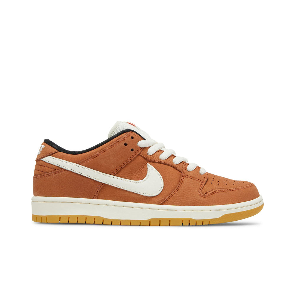 Nike SB Dunk Low Pro Dark Russet