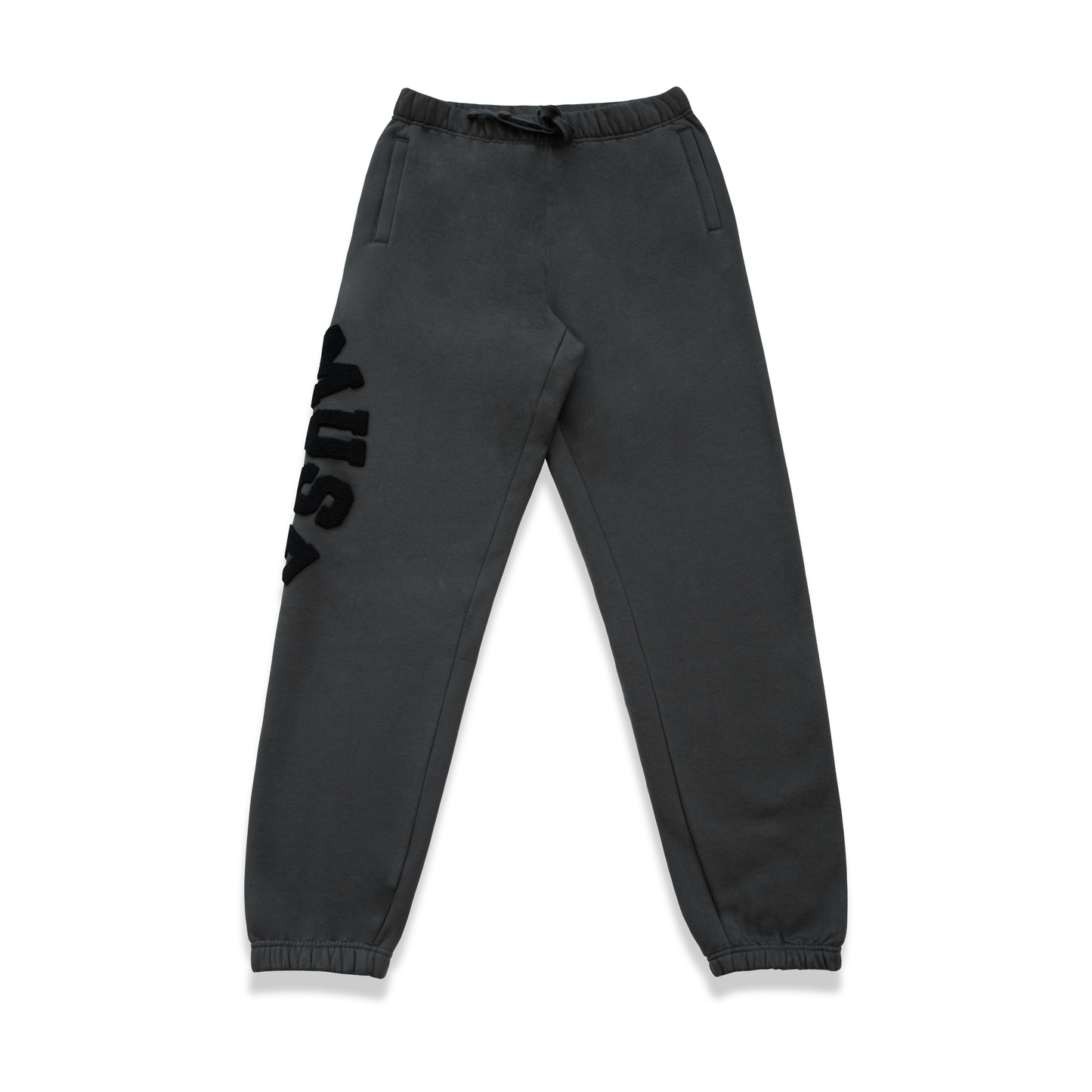 CBM Heavyweight Chenille Jogging Graphite