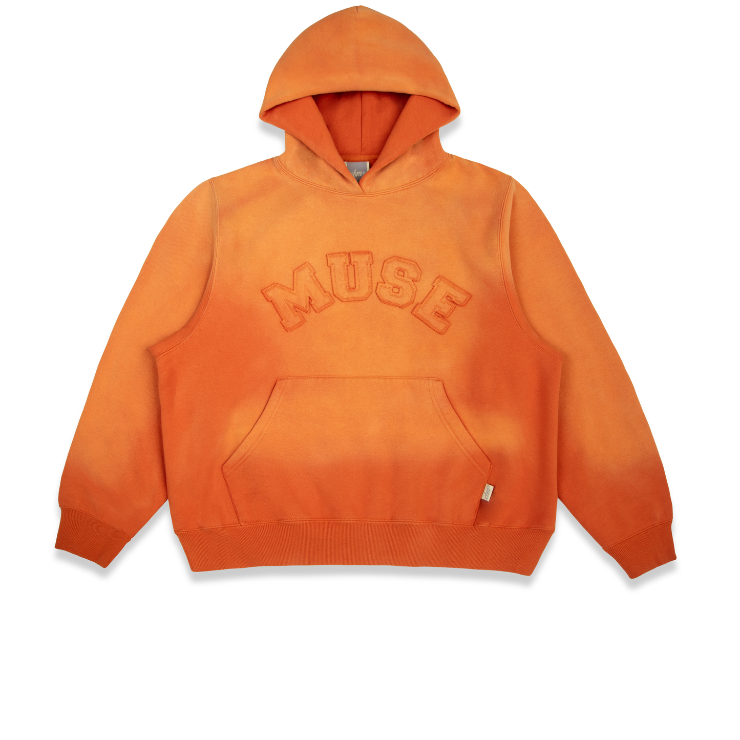 CBM Heavyweight Hoodie Pumpkin