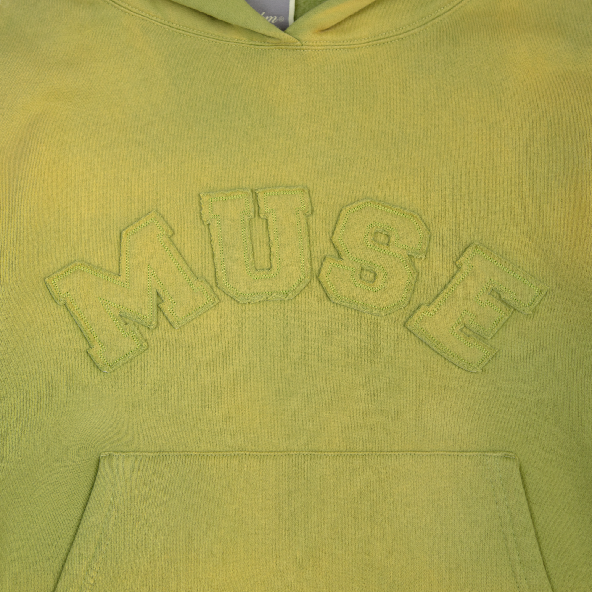 CBM Heavyweight Hoodie Matcha