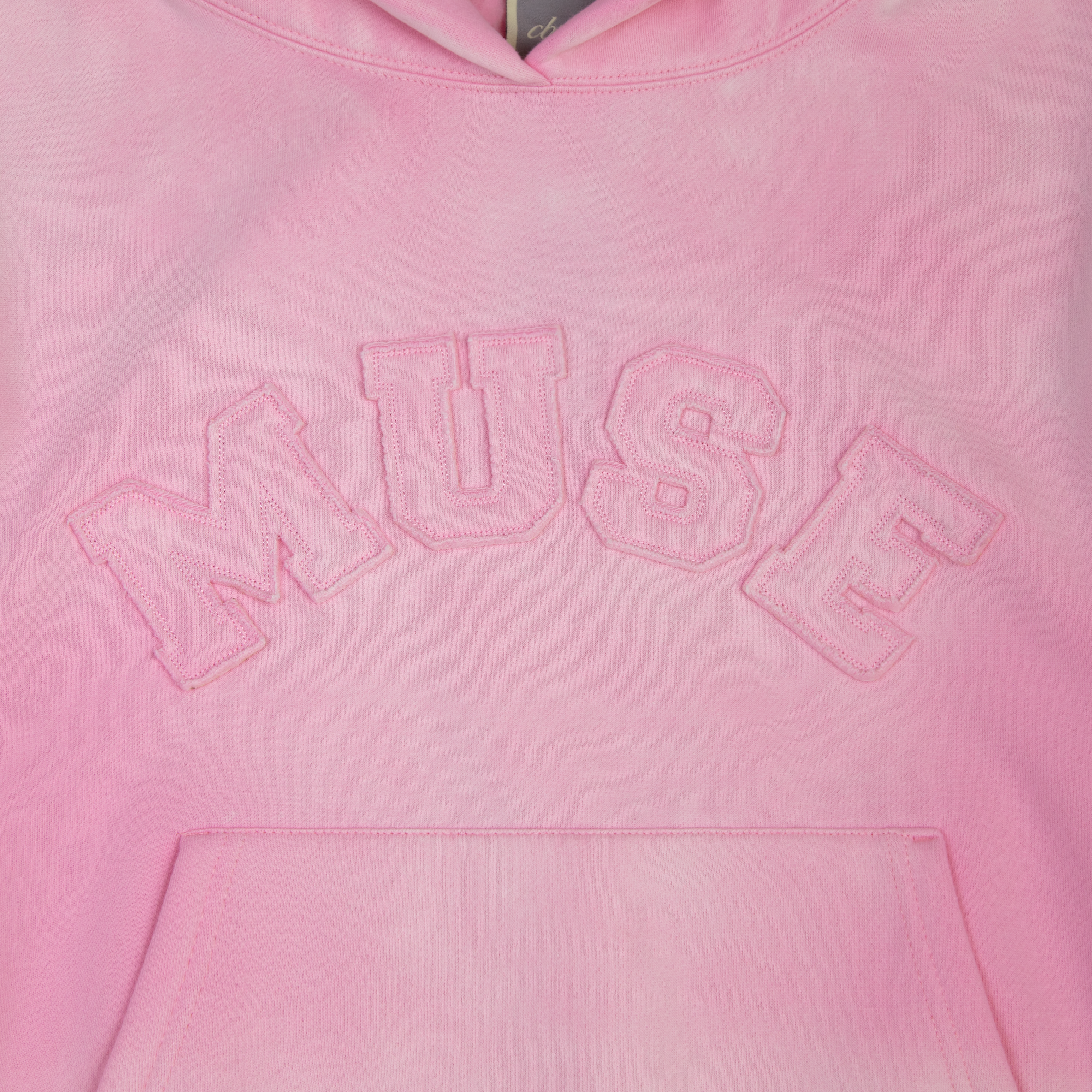 CBM Heavyweight Hoodie Bubblegum