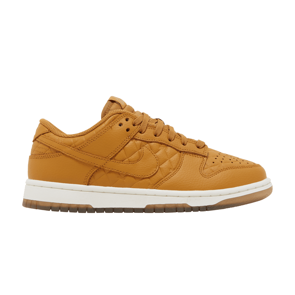 Nike Dunk Low Quilted Wheat (W)