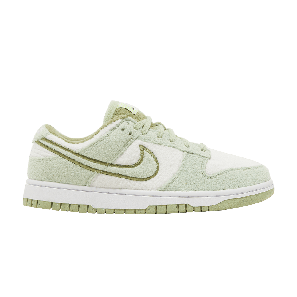 Nike Dunk Low SE Fleece Pack Honeydew (W)